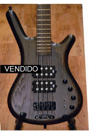 Warwick Corvette Double Buck ($$) Nirvana Black Warwick Corvette Double Buck ($$) Nirvana Black